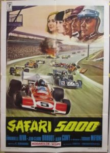 Safari 5000 1969