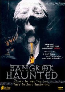 Bangkok Haunted 2001