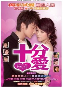 Love Is Not All Around 2007