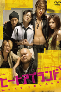 Heat Island 2007