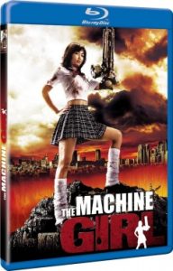 The Machine Girl 2008