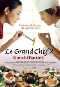 Le Grand Chef 2 Kimchi Battle 2010