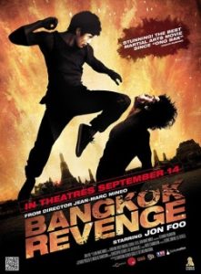 Bangkok Revenge 2011