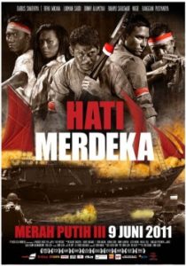Merah Putih III 2011