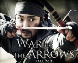 War of the Arrows 2011