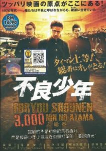 The Total Number Of 3000 Juvenile Delinquents 2012