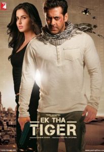 Ek Tha Tiger 2012