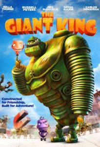 The Giant King 2015