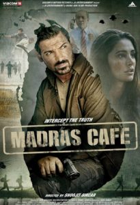Madras Cafe 2013