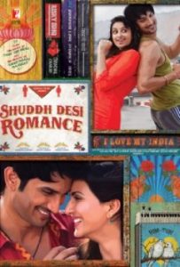 Shuddh Desi Romance 2013