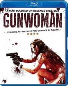 Gun Woman 2014