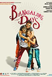 Bangalore days 2014