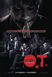 OT Ghost Overtime 2014
