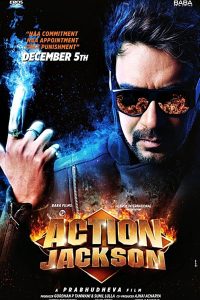 Action Jackson 2014