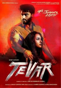 Tevar 2015