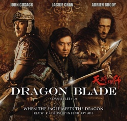 Dragon Blade 2015