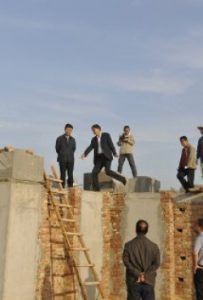 The Chinese Mayor 2014