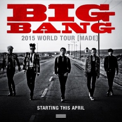 BIGBANG MADE TOUR 2015