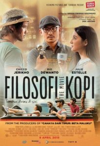 Filosofi Kopi Philosophy Coffee 2015