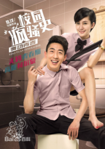 The Crazy School 2015
