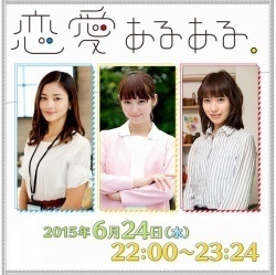 Renai Aru 2015
