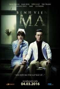 Bệnh Viện Ma gohst hospital 2016