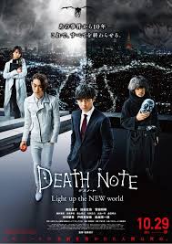 Death Note Light Up The New World 2016