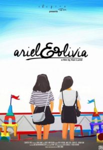 Ariel Olivia 2016