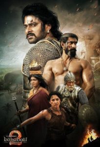 Baahubali 2 The Conclusion 2017
