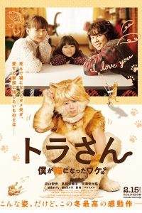 TIGER My Life as a Cat 2019