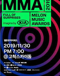 Melon music awards 2018