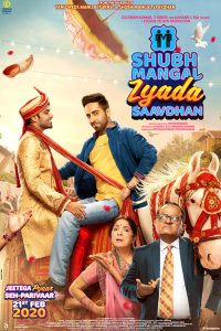 Shubh Mangal Zyada Saavdhan 2020