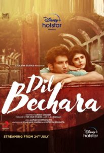 Dil Bechara 2020