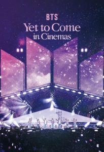 BTS Yet to Come in Cinemas 2023
