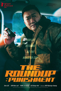 The Roundup Punishment 2024