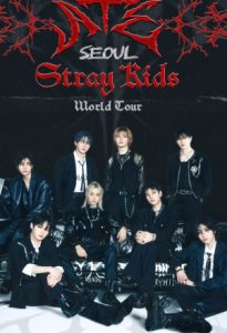 Beyond Live Stray Kids World Tour dominATE in SEOUL 2024
