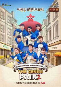 The Genius Paik (2026)