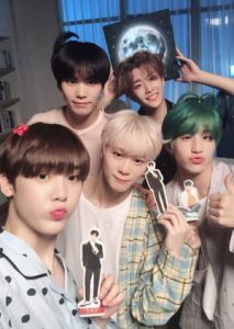 ASTRO X LieV 2018