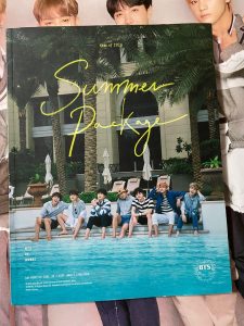 BTS Summer Package 2016 Dubai 2016