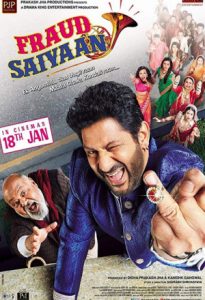 Fraud Saiyyan 2019
