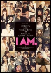 I AM SMTOWN The Days of Youth 2012