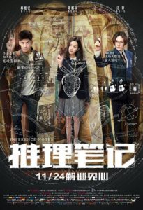 Inference Notes movie 2017
