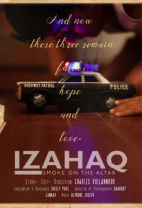 Izahaq Smoke on the Altar 2016