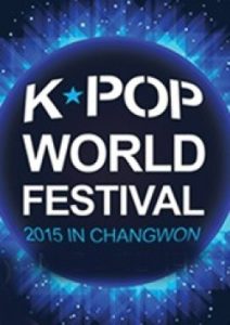 Kpop World Festival 2015 In Changwon Special 2015