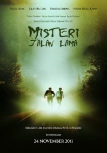 Old Road Mystery 2011