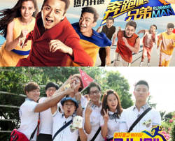 Running Man Korea vs Running Man China 2014